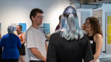 Intensive exchange in joint discussions