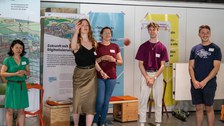 Exercises to loosen up the workshop