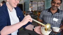 Foto vom GC Lab SoSe 2025