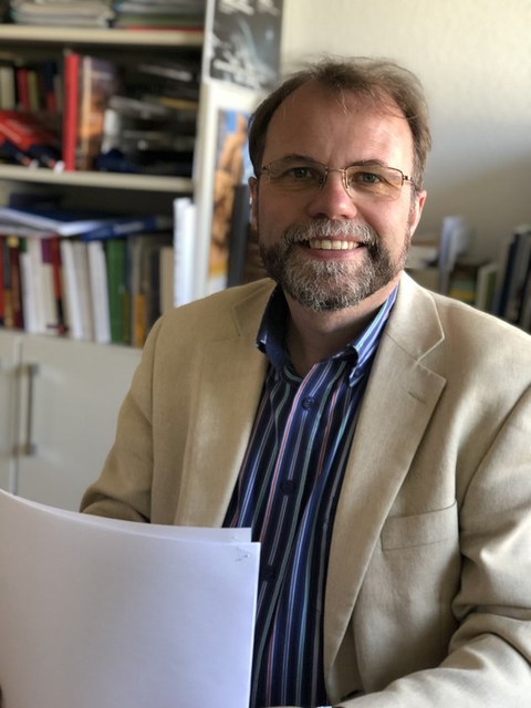 Foto von Holger Kuße
