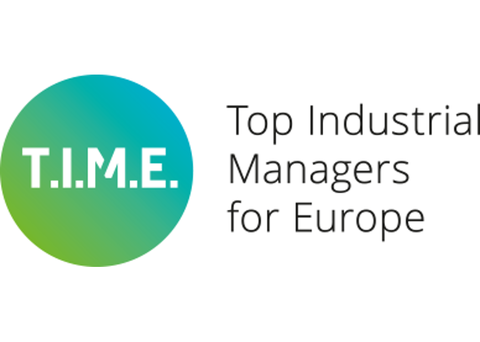 Logo Top Industrial Managers for Europe