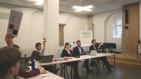 Teilnehmende elbMUN 2023