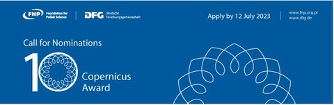 Kopernikus-Preis 2024