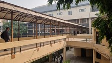 IIT Delhi Campusarchitektur