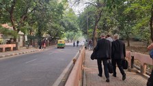 IIT Delhi Campus