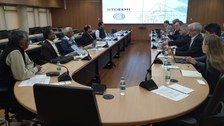 Meeting am IIT Delhi
