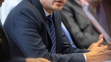 Dr. Dinesh Antil, Erster Sekretär (Wirtschaft und Handel) der Indischen Botschaft in Berlin
