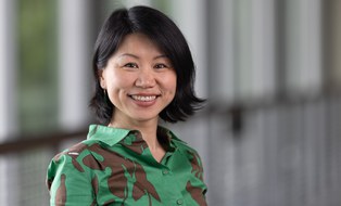 Portraitfoto Qin Hu