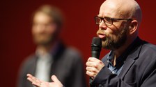 Impressionen von der Kinder-Uni mit Junior-Professor Mario Baumann