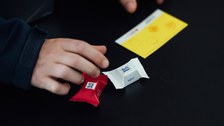 Impressionen von der Kinder-Uni mit Dr. Birgit Böhme