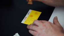 Impressionen von der Kinder-Uni mit Dr. Birgit Böhme