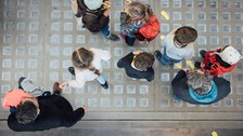 Impressionen von der Kinder-Uni mit Dr. Judith Konantz