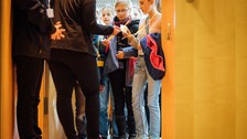 Impressionen von der Kinder-Uni mit Dr. Judith Konantz