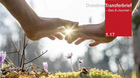 Titelseite Dresdner Transferbrief