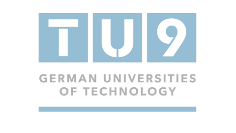 Logo TU9 Partnerschaft