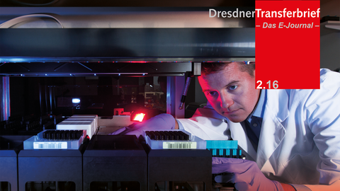 Transferbrief Biotechnologie