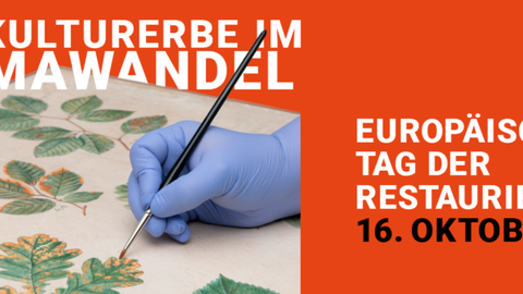 Tag der Restaurierung 2022