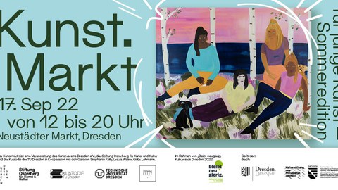 Kunstmarkt quer
