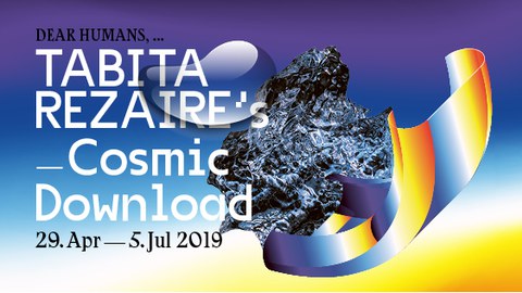 Tabita Rezaire`s Cosmic Download