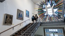 Ausstellungsansicht