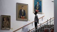 Ausstellungsansicht Ostmoderne