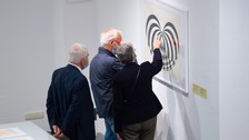 Ausstellungsansicht Ostmoderne