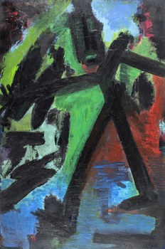 Petra Resch, Ohne Titel. 1994/2005