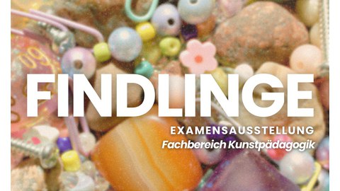 Examensausstellung Findlinge
