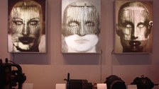 Kunst Objekt Mensch, 2013