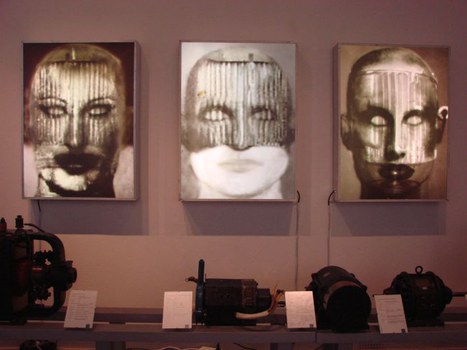 Kunst Objekt Mensch, 2013
