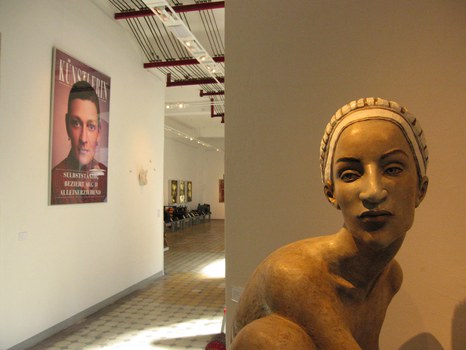 Kunst Objekt Mensch, 2013