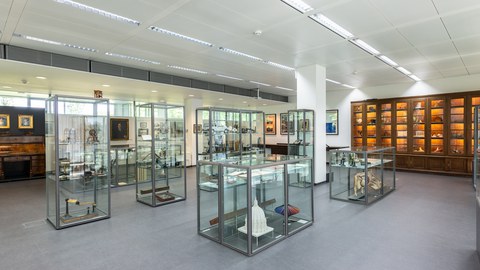 Dauerausstellung der Kustodie