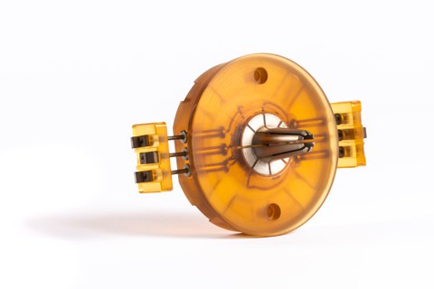 Stigmator für Elektronenmikroskop