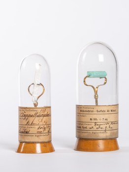 Doppelphosphor und Nickelvitriol 