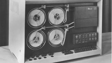 Historische Aufnahme des D 4a 