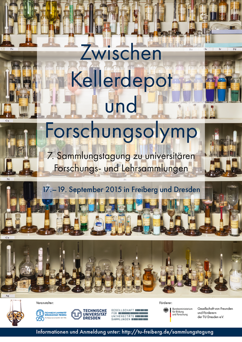 Plakat 7.Sammlungstagung