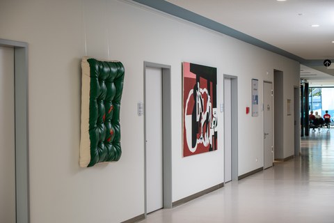 Kunst und Krebs Beier