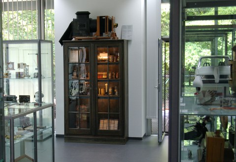 Blick in die Ständige Ausstellung