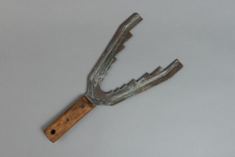 Baumdickenmesser (TU Dresden, Forstmessgerätesammlung)