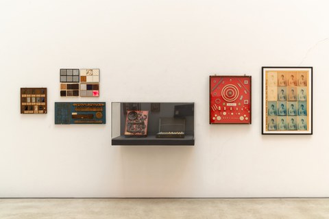 Ausstellungsansicht