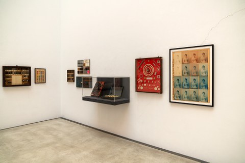 Ausstellungsansicht