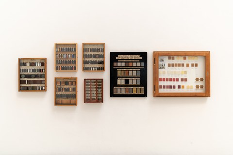 Ausstellungsansicht