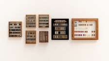 Ausstellungsansicht