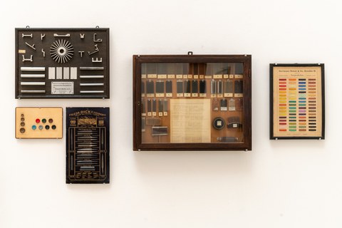 Ausstellungsansicht