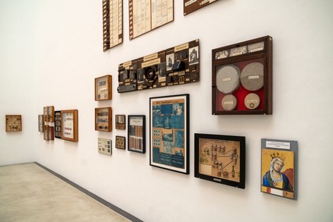 Ausstellungsansicht