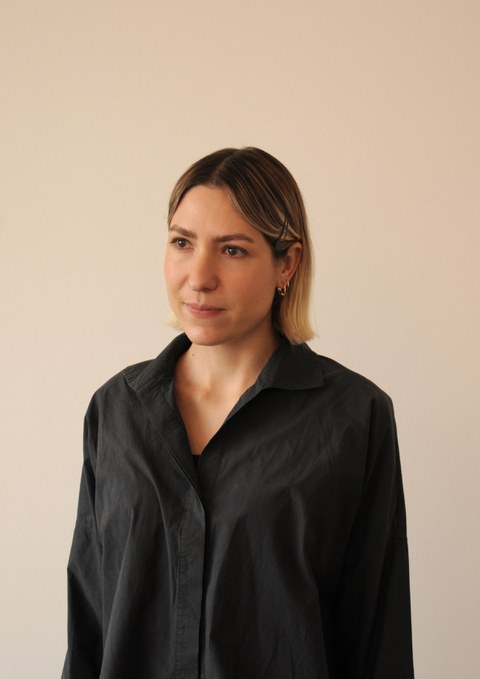 Porträt Carolyn Kirschner