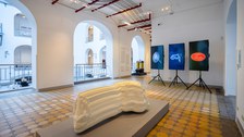 Ausstellungsansicht