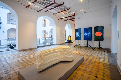 Ausstellungsansicht