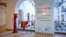 Ausstellungsansicht