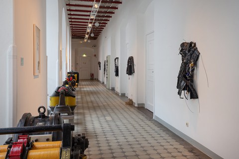 Ausstellungsansicht